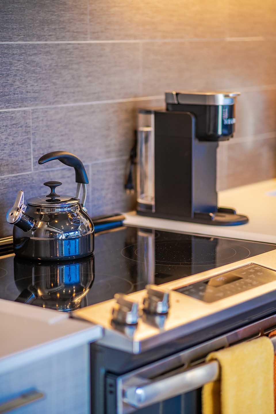The Broadway Den Kitchen
