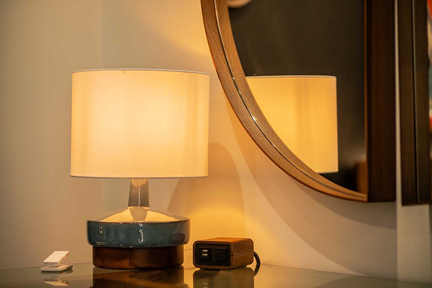 The Broadway Den Bedroom