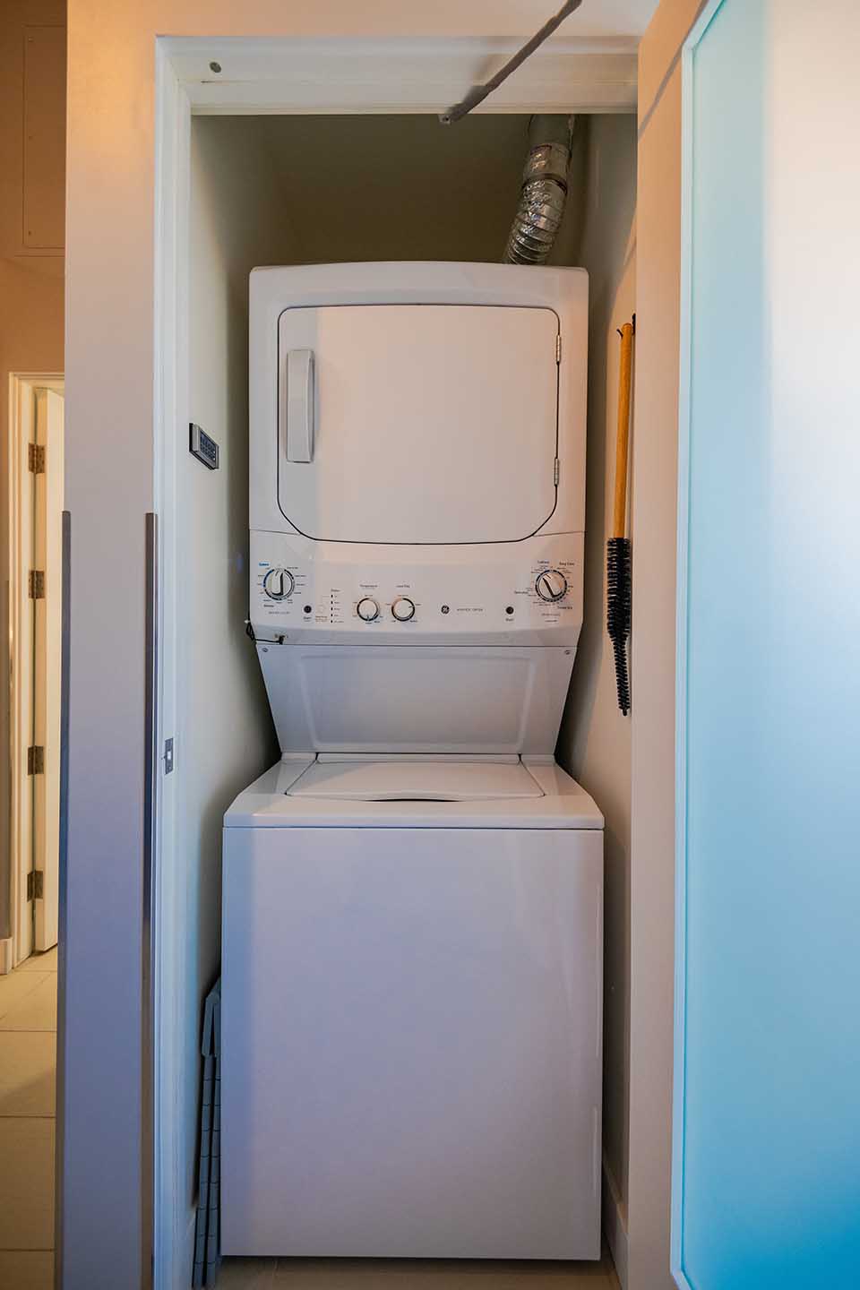 The Broadway Den Laundry